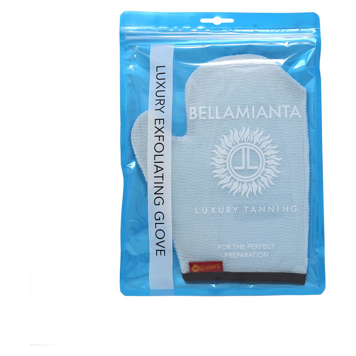 Bellamianta Luxury Exfoliating Mitt Multicolor