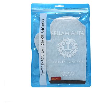 Bellamianta Luxury Exfoliating Mitt