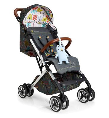 nipper double carrycot