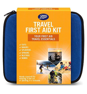 First Aid Kits  First Aid - Boots