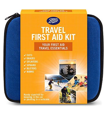 Travel & Holiday Health Products Range - Boots Ireland