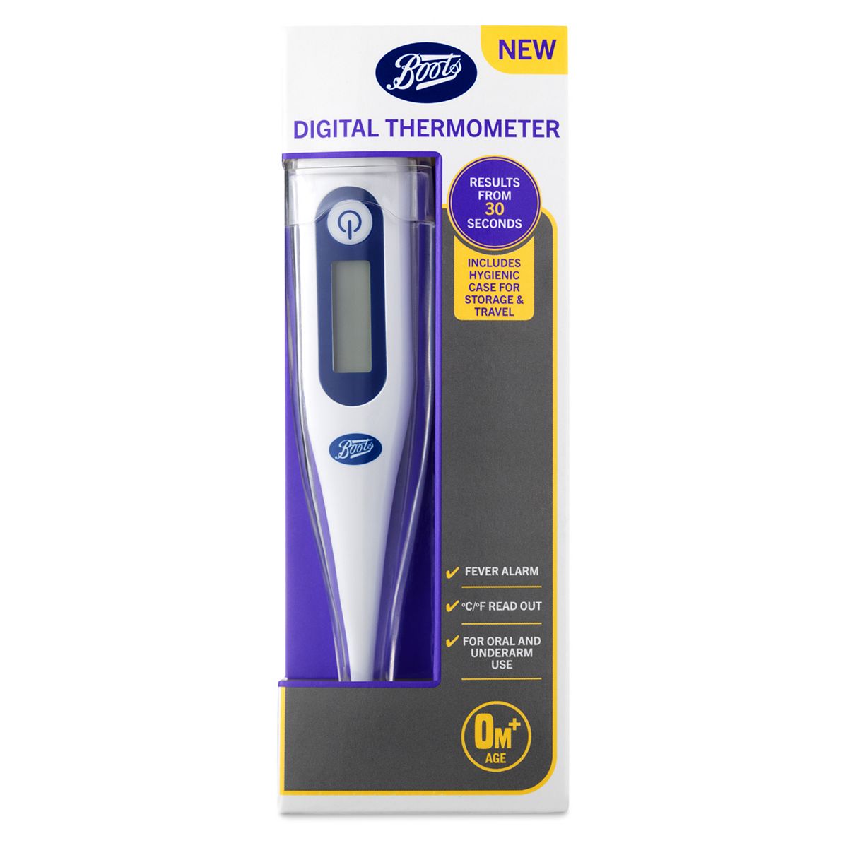   Digital Thermometer