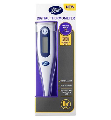 Boots Digital Thermometer