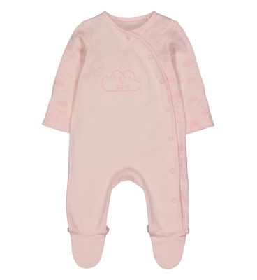 born in 2019 sleepsuits