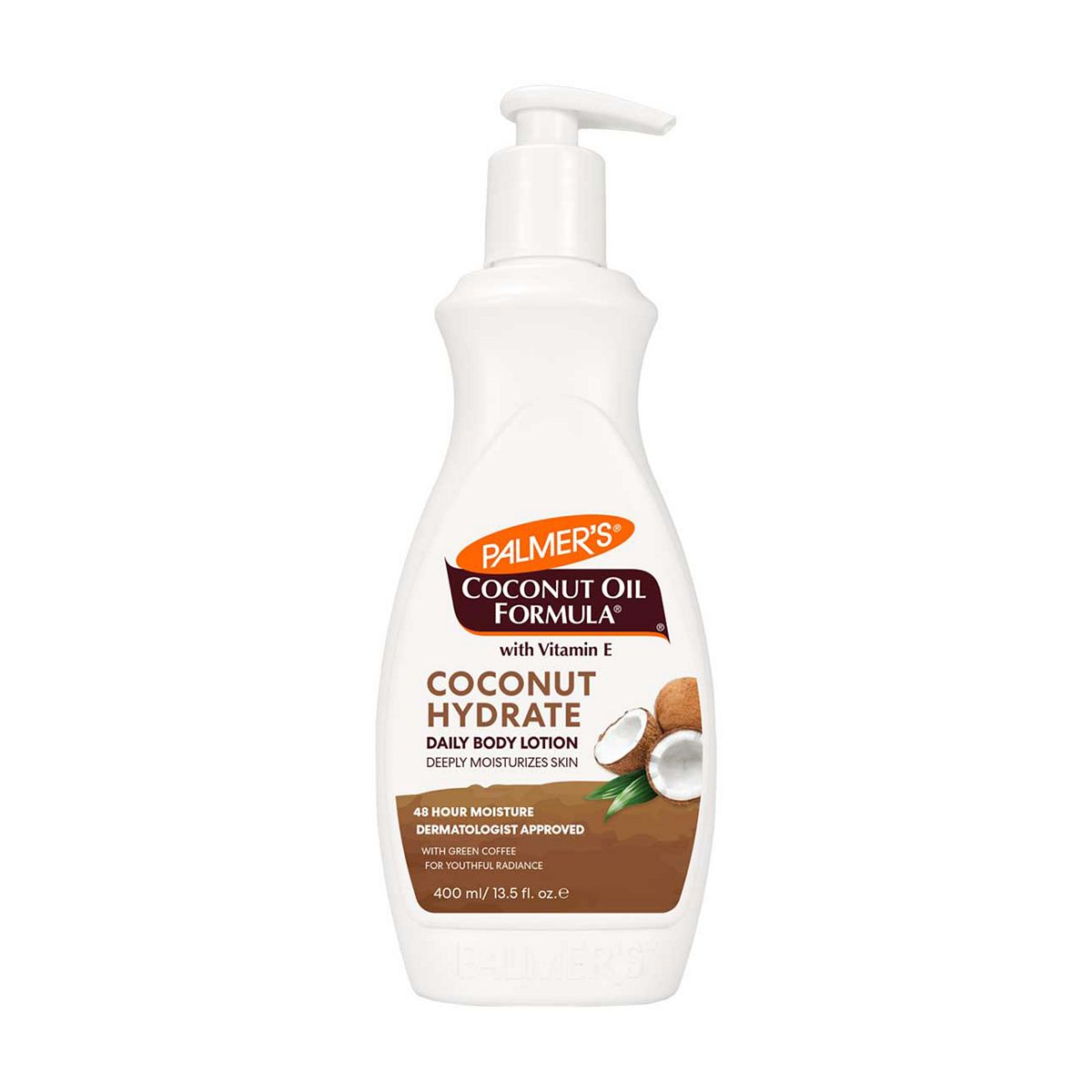 Palmer's Palmers Coconut Oil Formula Body Lotion 400ml