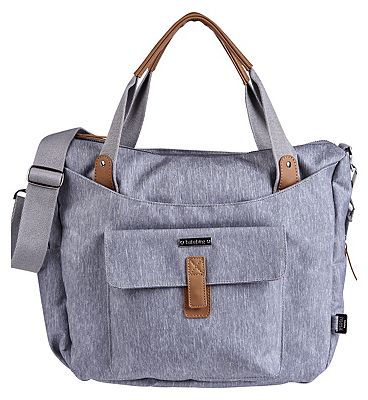 BabaBing! Roma 2 Changing Bag - Grey