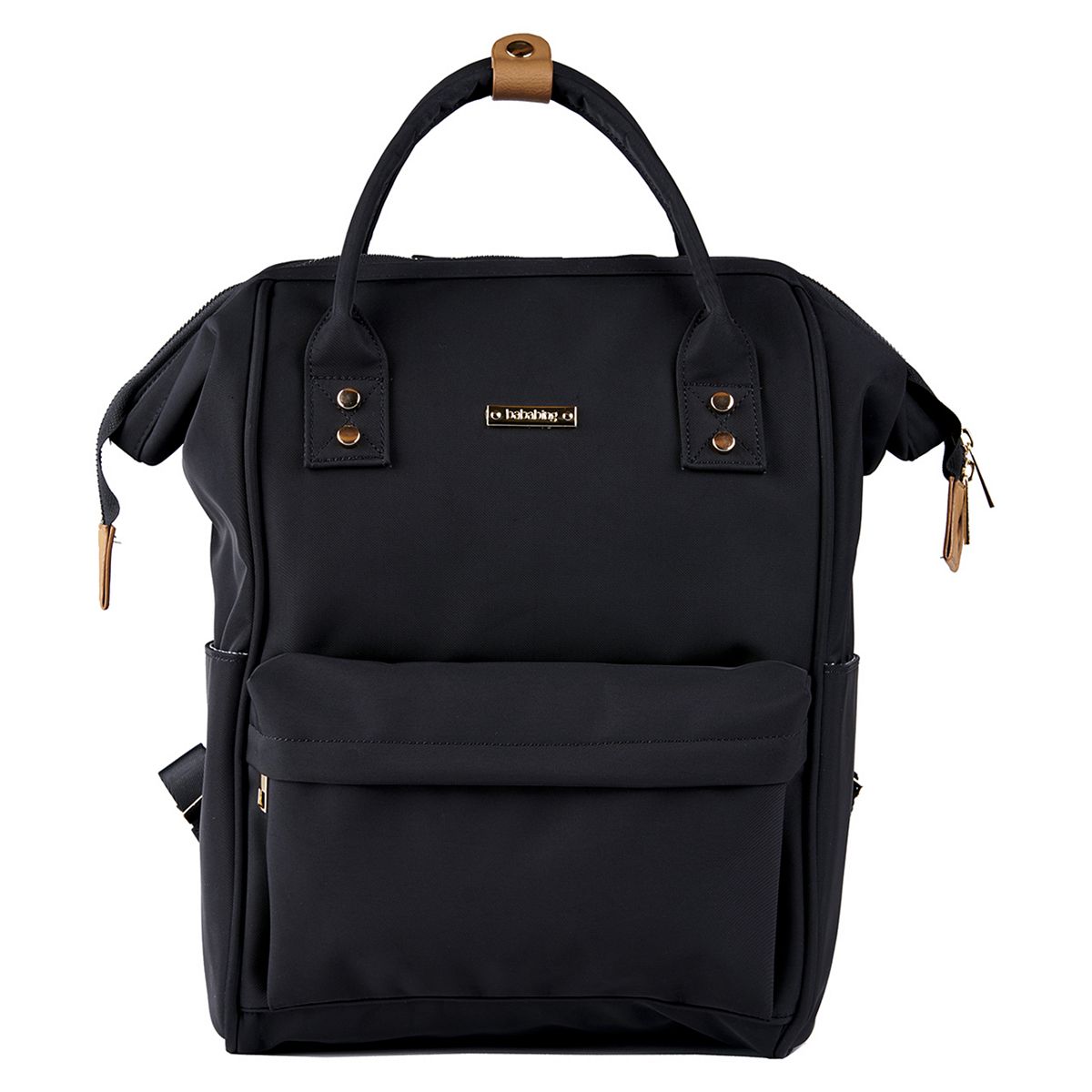 Bababing Mani Backpack Changing Bag - Black