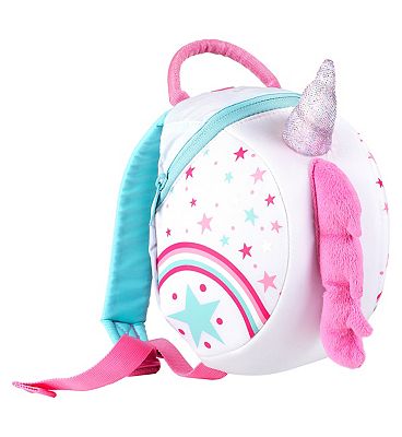 LittleLife Animal Toddler Backpack - Unicorn
