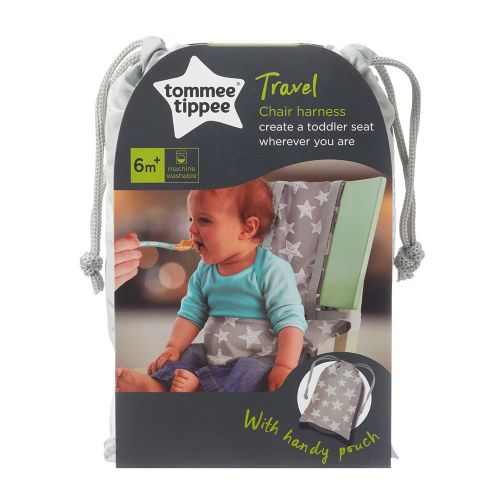Mayborn Tt Chair Harness Grey Boots, Toddler Dining Chair Harness