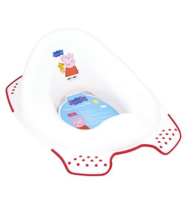 Peppa Pig Training Seat Review