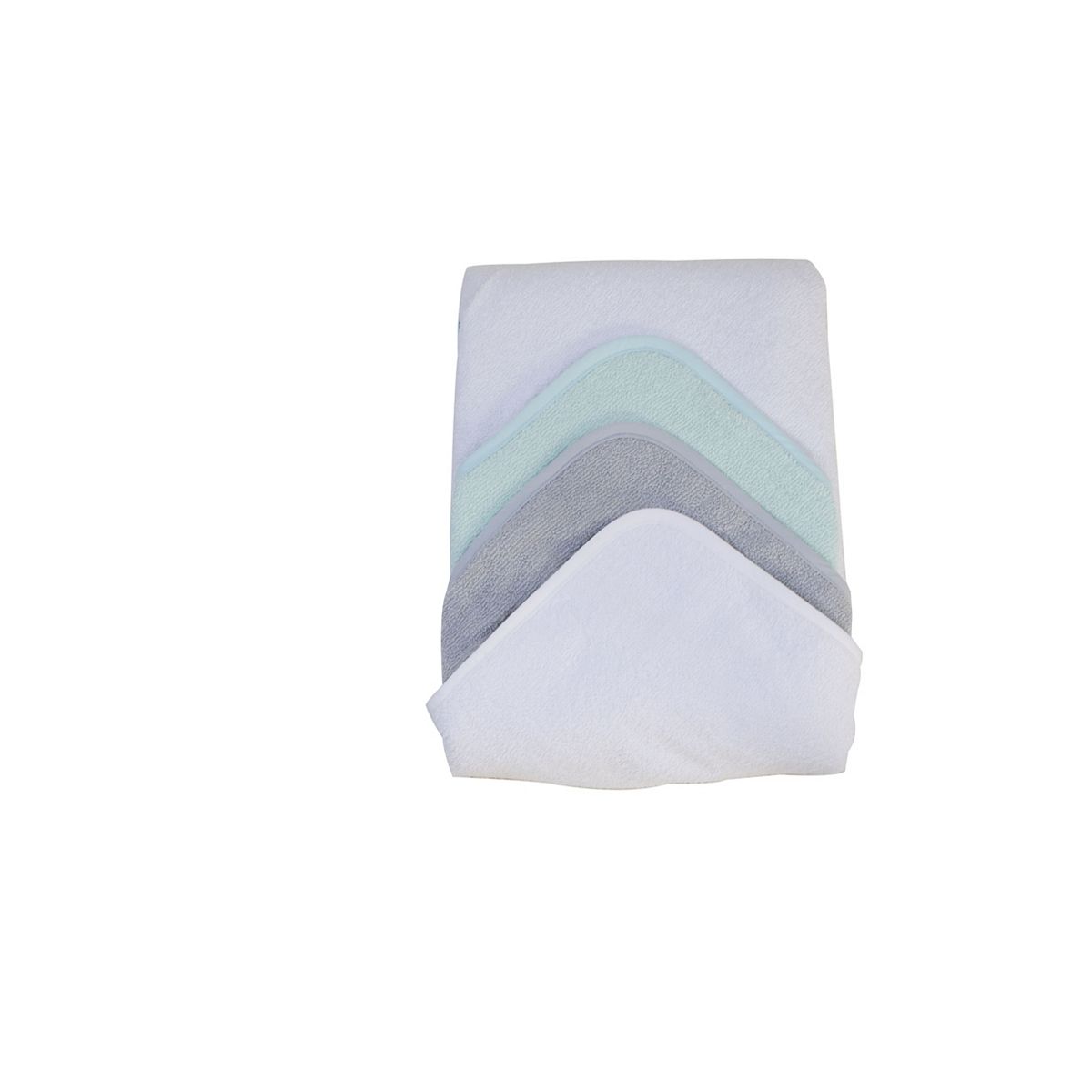 East Coast Hooded Towels - Pack Of 3