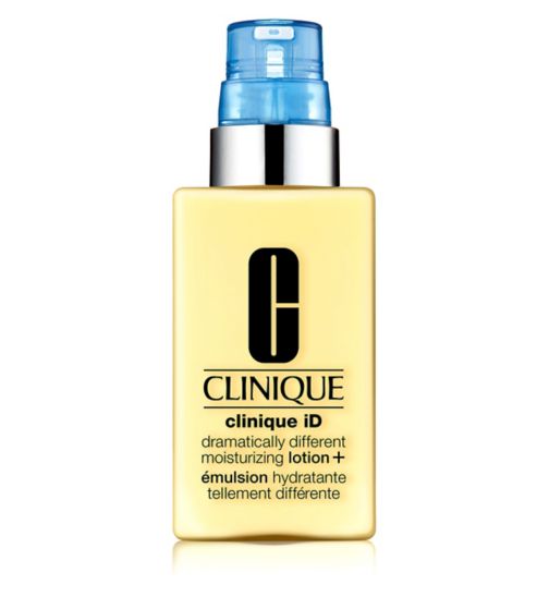 Clinique iD™: Dramatically Different™ Moisturizing Lotion+ + Active Cartridge Concentrate for Pores & Uneven Texture