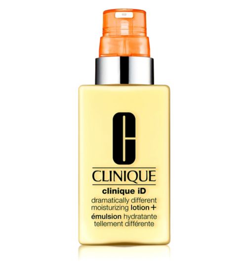 Clinique iD™: Dramatically Different™ Moisturizing Lotion+ + Active Cartridge Concentrate for Fatigue