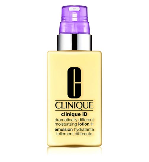 Clinique iD™ Dramatically Different Moisturizing Lotion+ + Active Cartridge Concentrate for Lines & Wrinkles