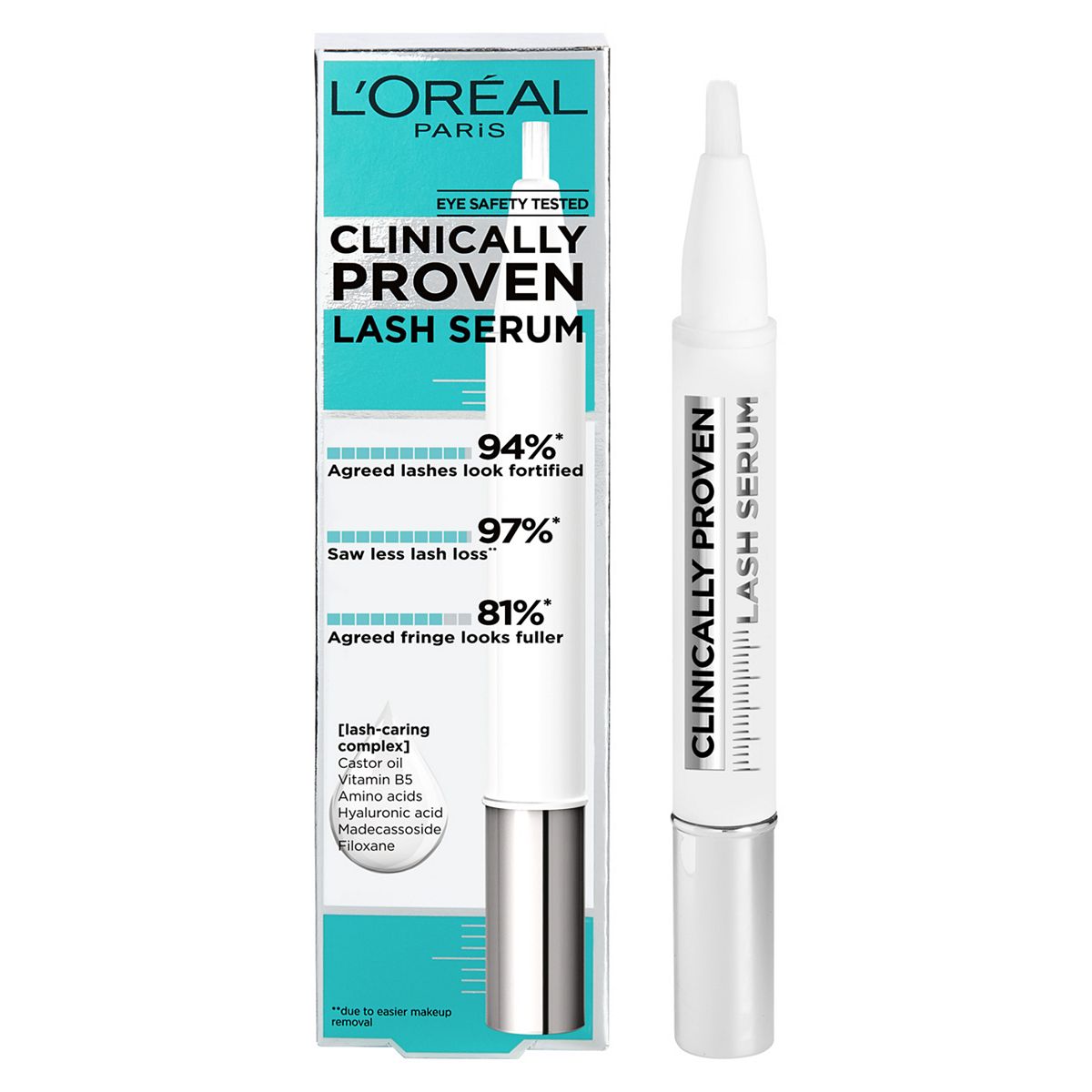 Loreal L'oreal L’oreal Paris Clinically Proven Lash Serum
