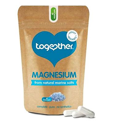 Together Marine Magnesium 30 Vegecaps Review