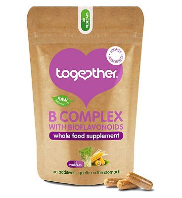 Together B Complex 30 vegecaps Review