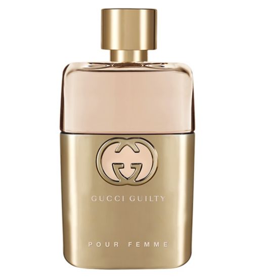 Gucci Guilty Eau de Parfum For Her 50ml