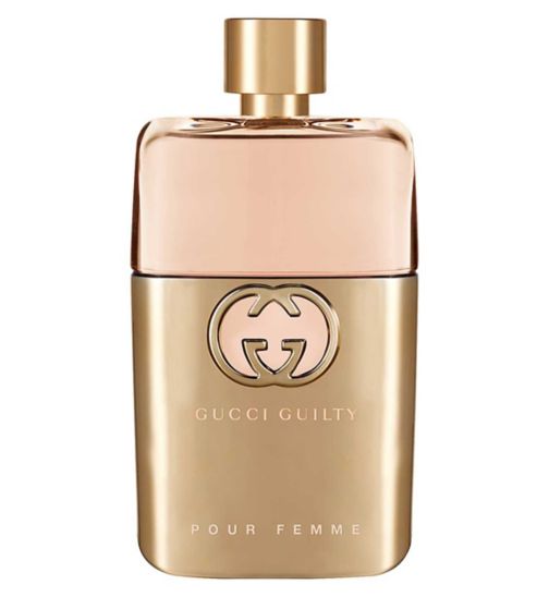Gucci Guilty Eau de Parfum For Her 90ml