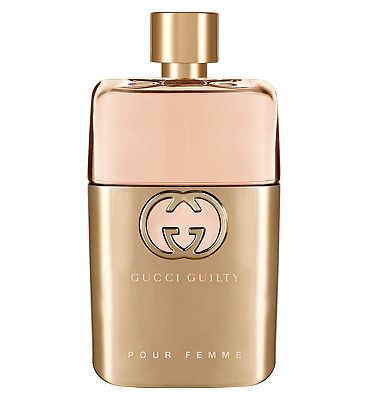 Gucci Guilty for Her Eau de Parfum 90ml Boots