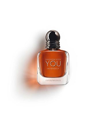 Emporio Armani Stronger With You Intensely Eau de Parfum 50ml Boots