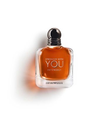 emporio armani stronger with you for him