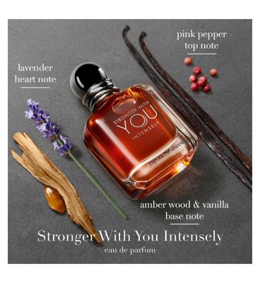 Emporio Armani Stronger With You Intensely Mens Eau de Parfum 100ml (2)