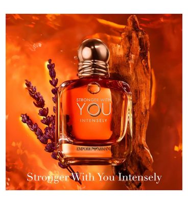 Emporio Armani Stronger With You Intensely Mens Eau de Parfum 100ml (4)
