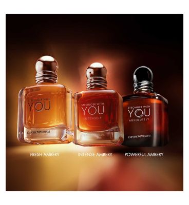 Emporio Armani Stronger With You Intensely Mens Eau de Parfum 100ml (5)