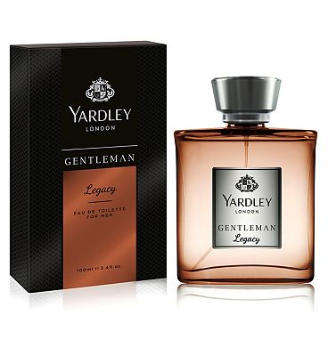 Yardley Gentleman Legacy Eau de Toilette 100ml