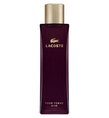 lacoste perfume boots