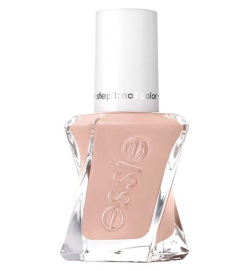 Essie Gel Couture 511 Buttoned And Buffed Nail Polish
