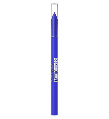 Maybelline Tattoo Liner Gel Pencil 1ml - White white