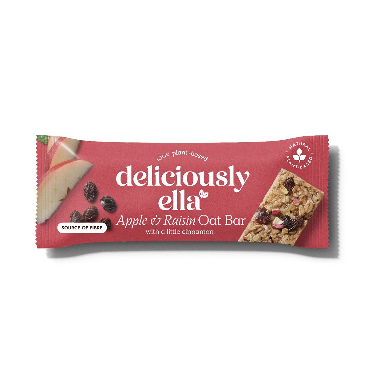 Deliciously Ella Apple, Raisin & Cinamon Oat Bar - 50G