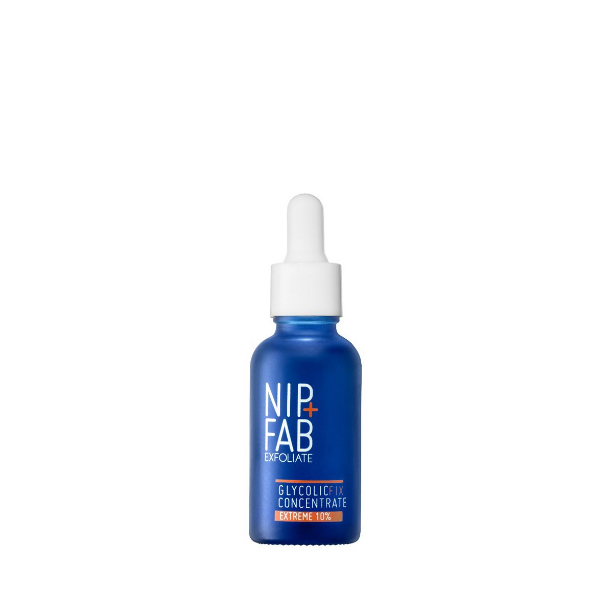 Nip+Fab Glycolic Fix Extreme Concentrate 10%