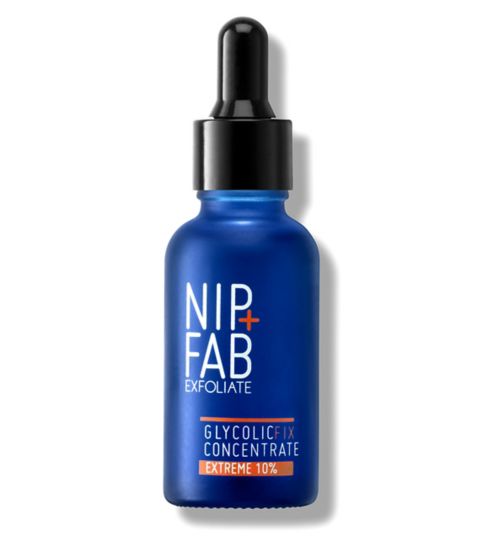 Nip+Fab Glycolic Fix Extreme Concentrate 10%