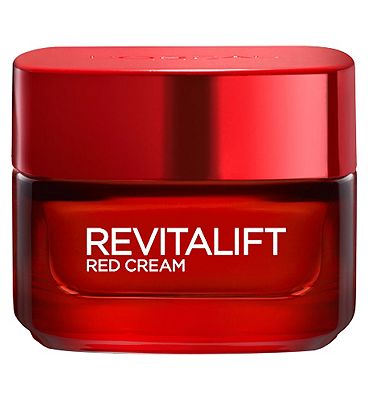 L'Oreal Paris Revitalift Energising Red Day Cream 50ml