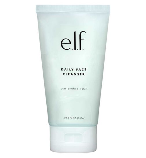 e.l.f. Daily Face Cleanser 150ml