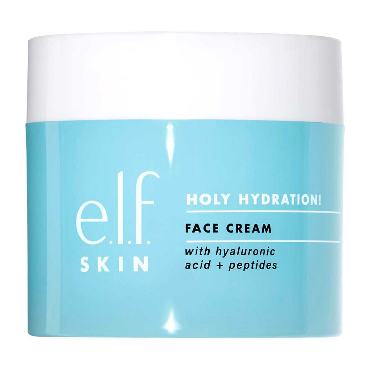 E.L.F . Skin Holy Hydration Face Cream, 50ml