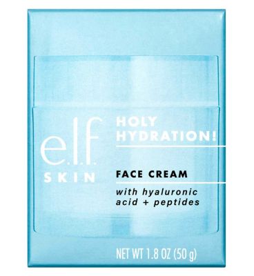 e.l.f. SKIN Holy Hydration! Face Cream (8)