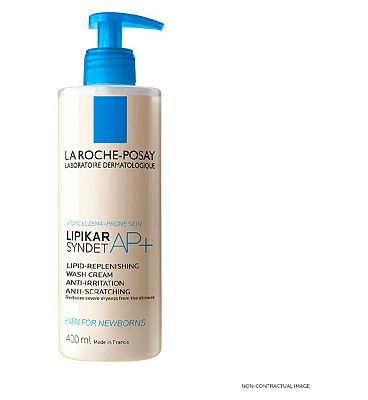 La Roche-Posay Lipikar Syndet AP+ Body Wash 400ml