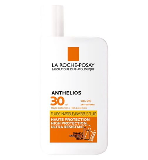 La Roche-Posay Anthelios Ultra-Light Invisible Fluid Sun Cream SPF30 50ml