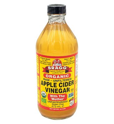 Bragg Organic Apple Cider Vinegar - 473ml