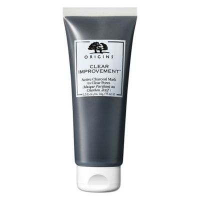 Origins Clear Improvement Charcoal Face Mask 75ml (4)