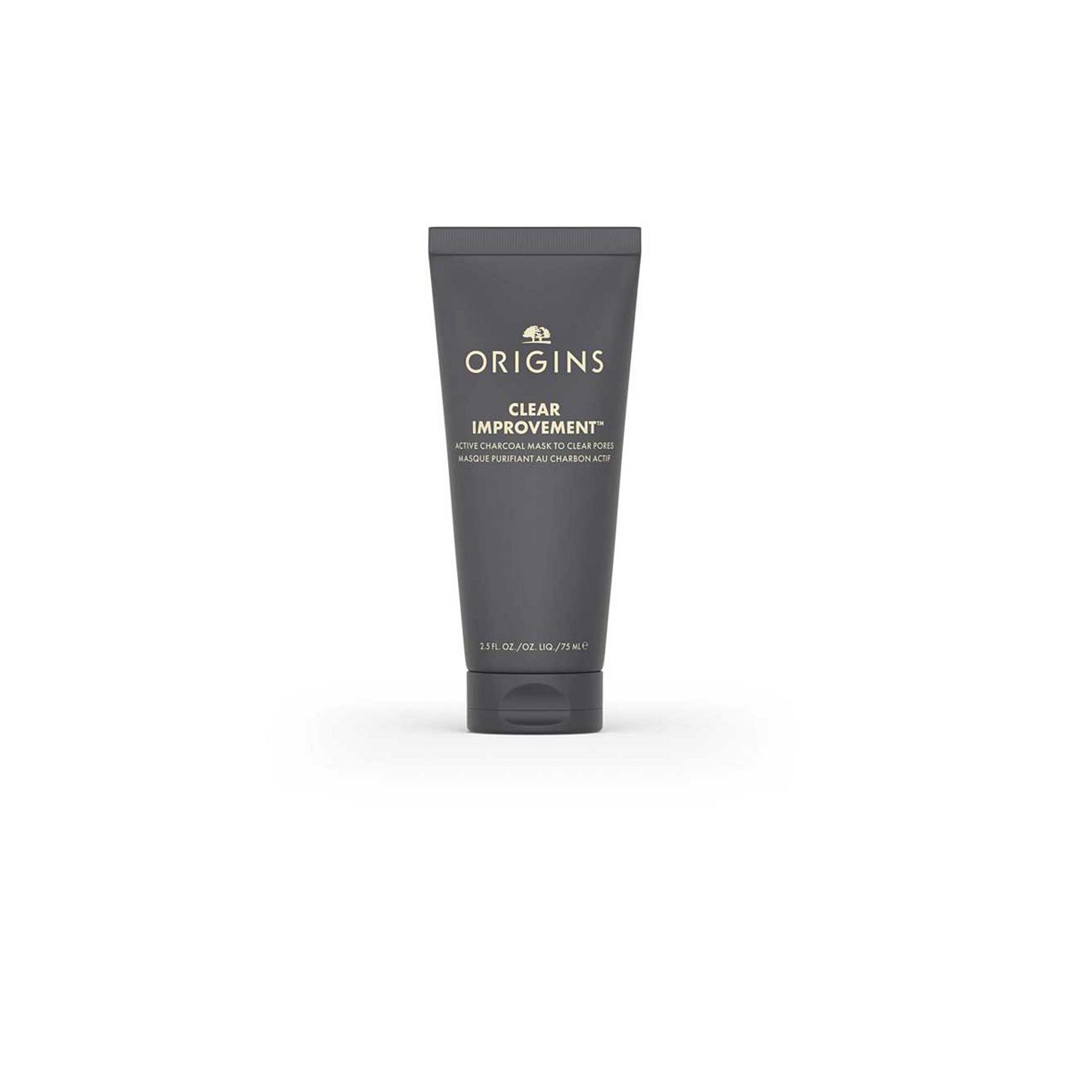Origins Clear Improvement Charcoal Face Mask 75ml