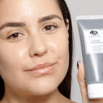 Origins Clear Improvement Charcoal Face Mask 75ml (12)