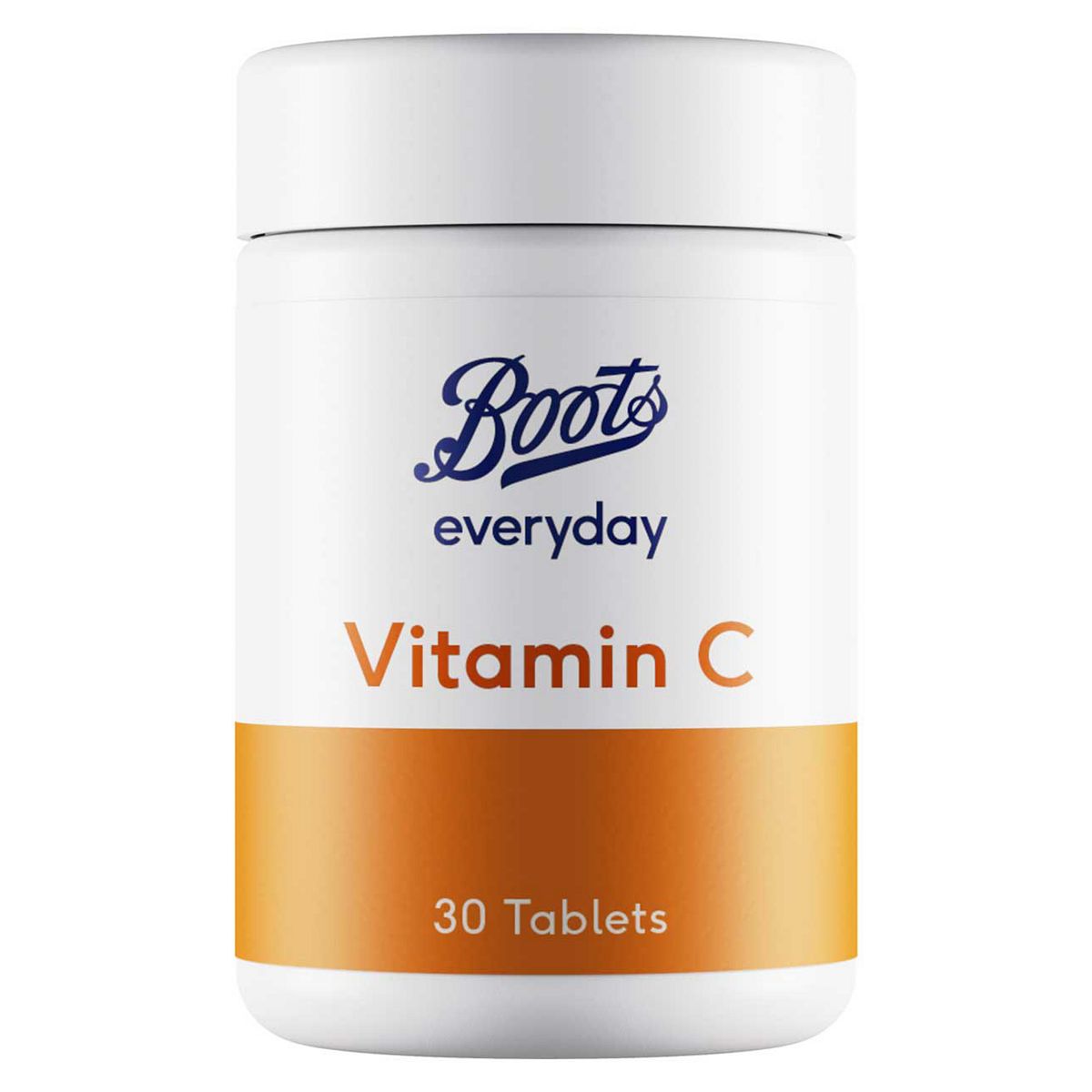   Everyday Vitamin C 500Mg - 30 Tablets