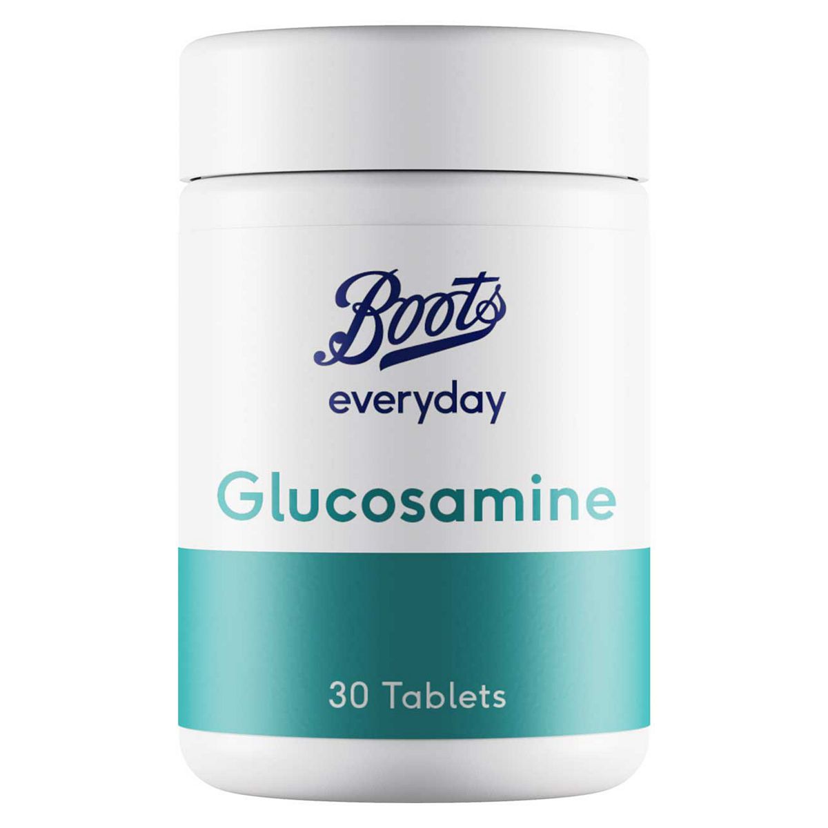   Everyday Glucosamine Sulphate - 30 Tablets