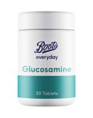 Boots Everyday Glucosamine Sulphate - 30 Tablets