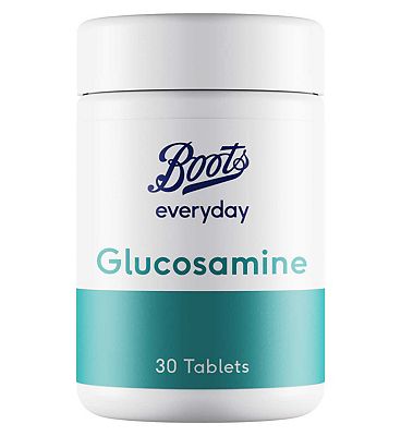 Boots Everyday Glucosamine Sulphate - 30 Tablets